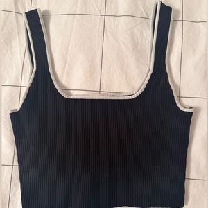 Glassons crop top
